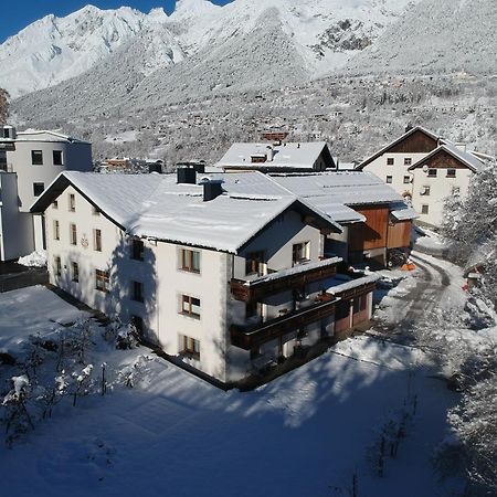 Landhaus Zangerl - Kobelerhof Landeck Ngoại thất bức ảnh