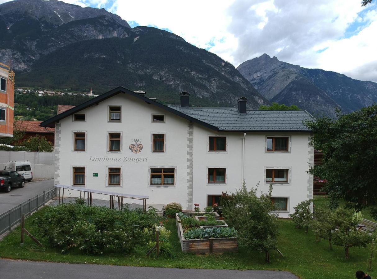 Landhaus Zangerl - Kobelerhof Landeck Ngoại thất bức ảnh