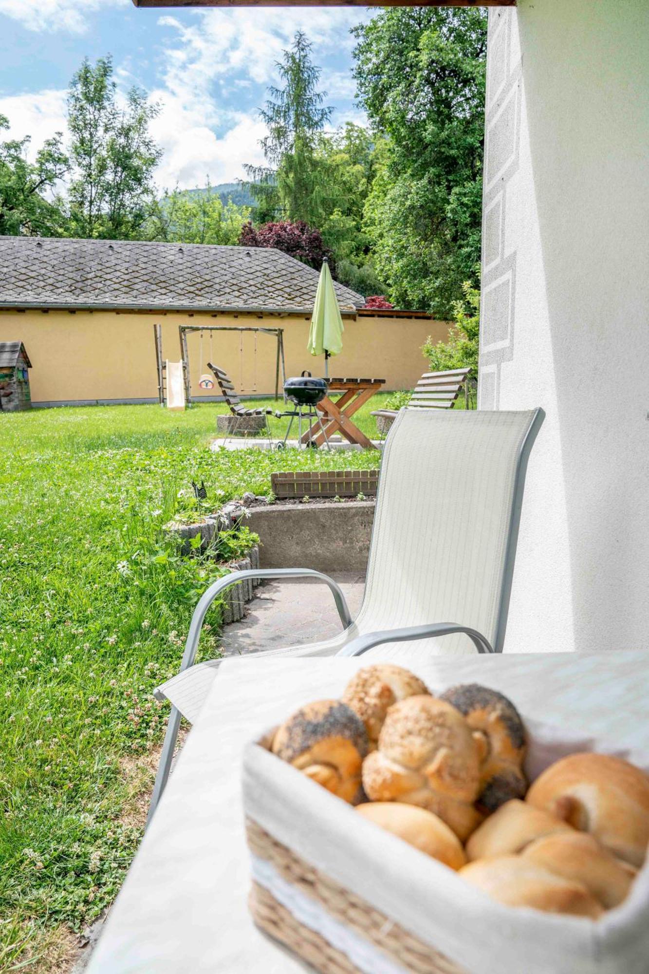Landhaus Zangerl - Kobelerhof Landeck Phòng bức ảnh
